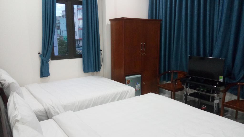 Nice Hotel Danang Exterior photo