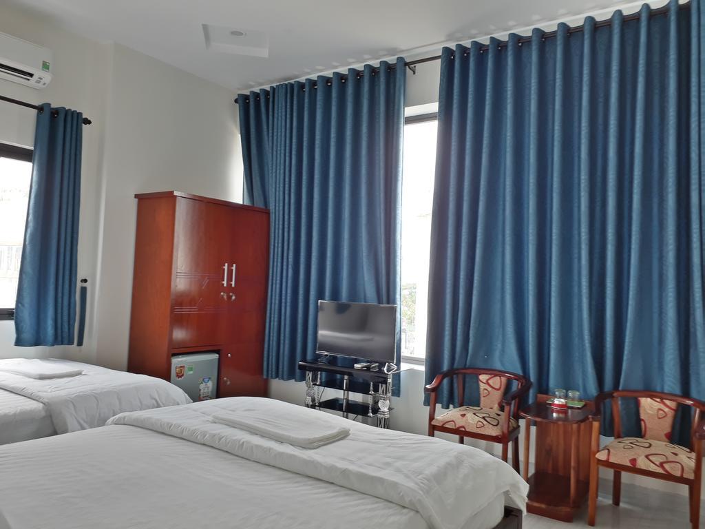 Nice Hotel Danang Exterior photo