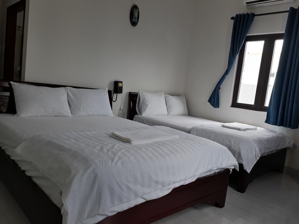 Nice Hotel Danang Exterior photo