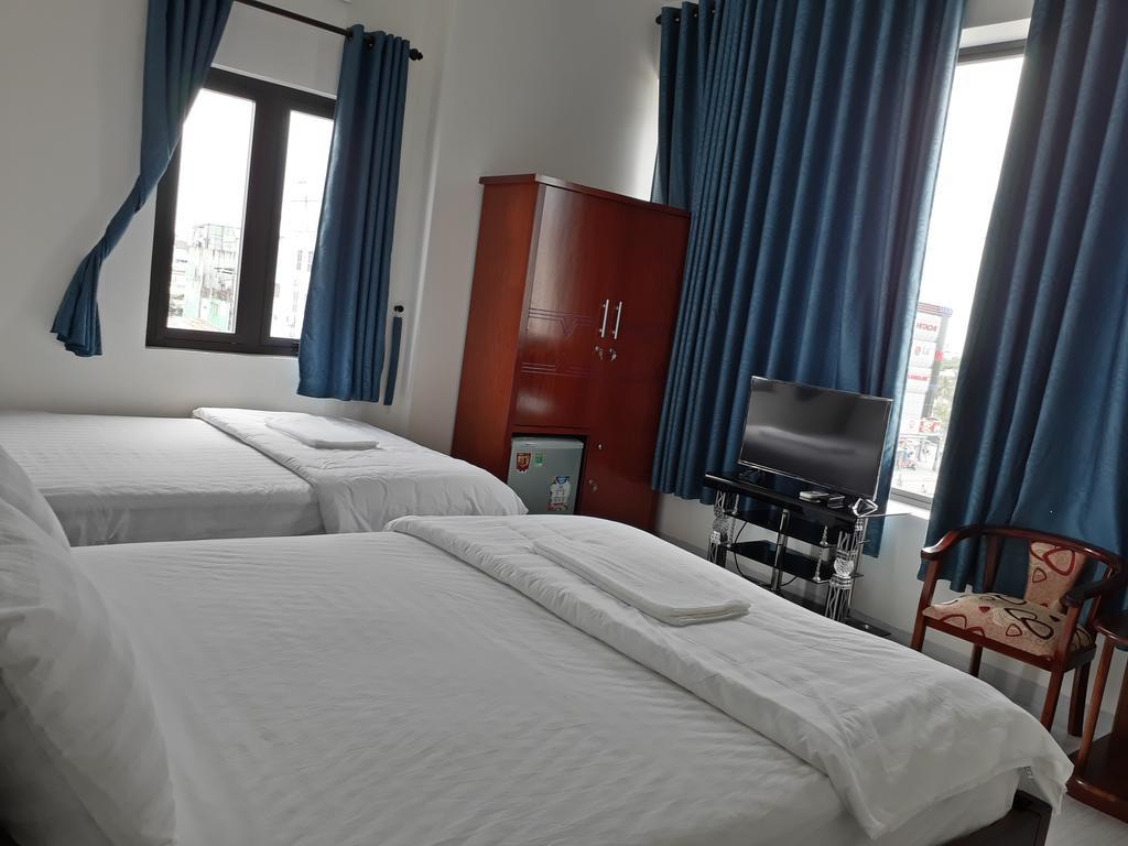 Nice Hotel Danang Exterior photo